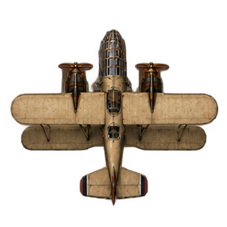 Ground-strike command bomber