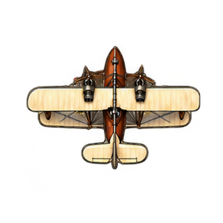 Coastal patrol flying boat