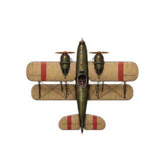 Harbor command aircraft