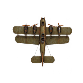 Airfield fortress bomber