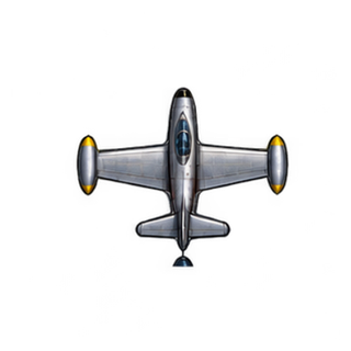 F-84E Thunderjet