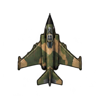 F-4E Phantom II
