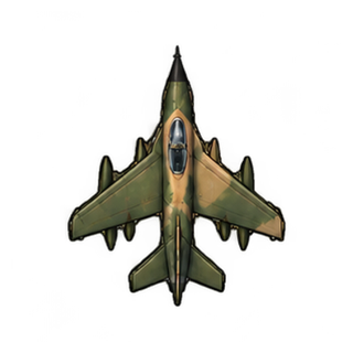 F-105D Thunderchief