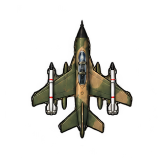 F-105G Wild Weasel