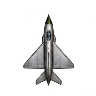 MiG-21