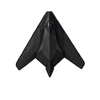 F-117A Nighthawk