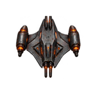 Triangle attack craft
