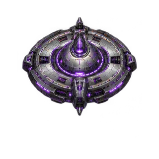 Heavy saucer